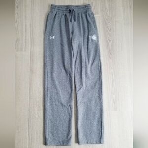 Under Armour Gray Sweatpants